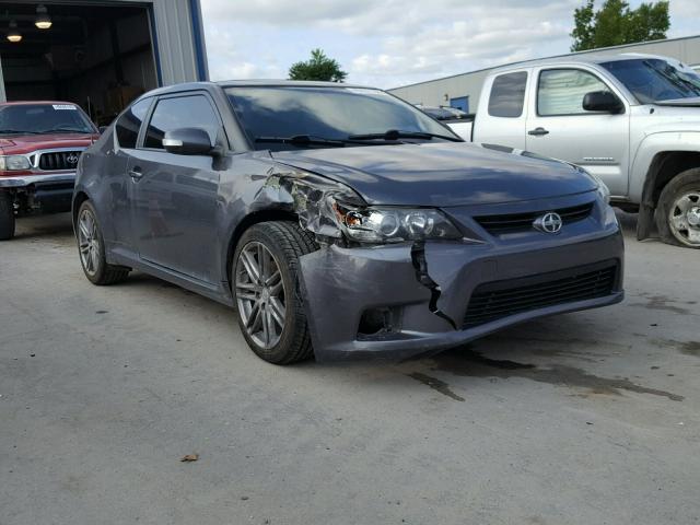 JTKJF5C70C3038266 - 2012 TOYOTA SCION TC 石墨色 照片 1