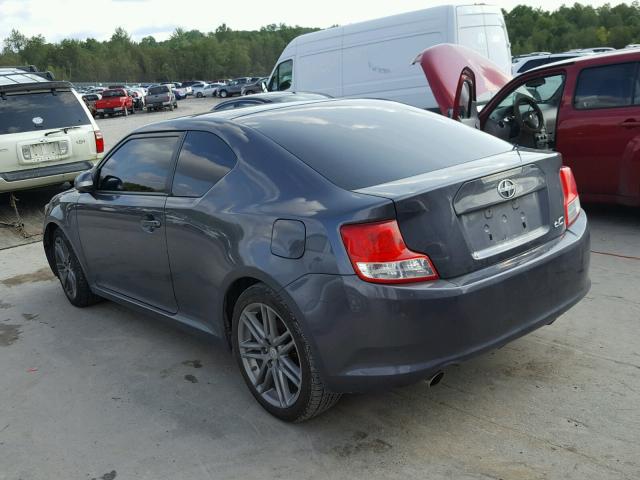 JTKJF5C70C3038266 - 2012 TOYOTA SCION TC 石墨色 照片 3