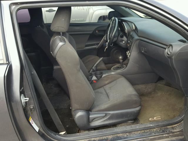 JTKJF5C70C3038266 - 2012 TOYOTA SCION TC 石墨色 照片 5