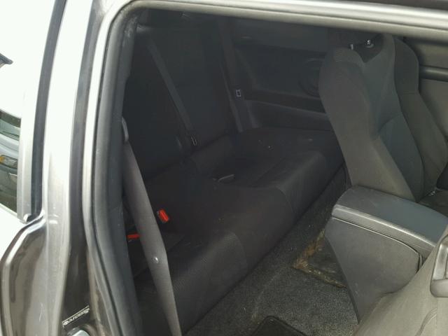 JTKJF5C70C3038266 - 2012 TOYOTA SCION TC 石墨色 照片 6