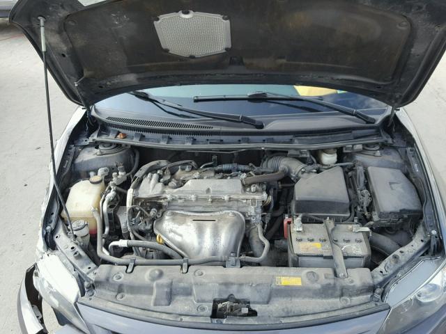 JTKJF5C70C3038266 - 2012 TOYOTA SCION TC 石墨色 照片 7