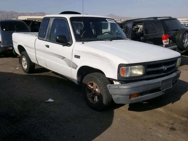 4F4CR16U5RTM47137 - 1994 MAZDA B3000 CAB WHITE photo 1