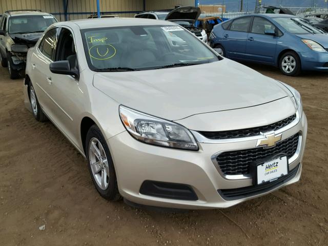 1G11A5SL4FF258039 - 2015 CHEVROLET MALIBU LS Алтын фото 1
