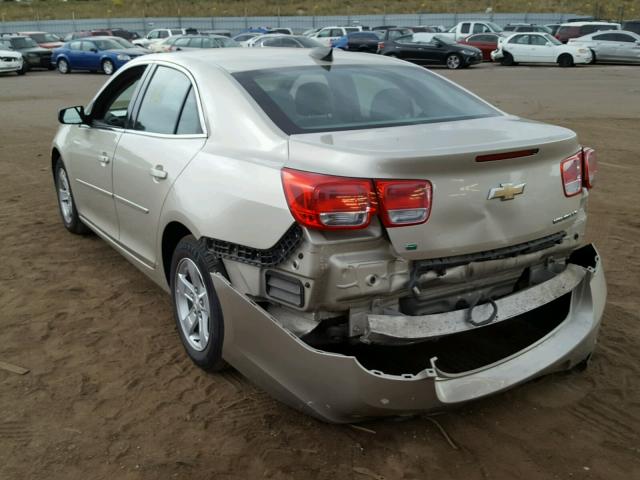 1G11A5SL4FF258039 - 2015 CHEVROLET MALIBU LS Алтын фото 3