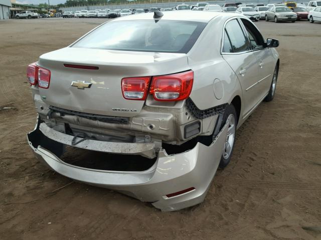 1G11A5SL4FF258039 - 2015 CHEVROLET MALIBU LS Алтын фото 4