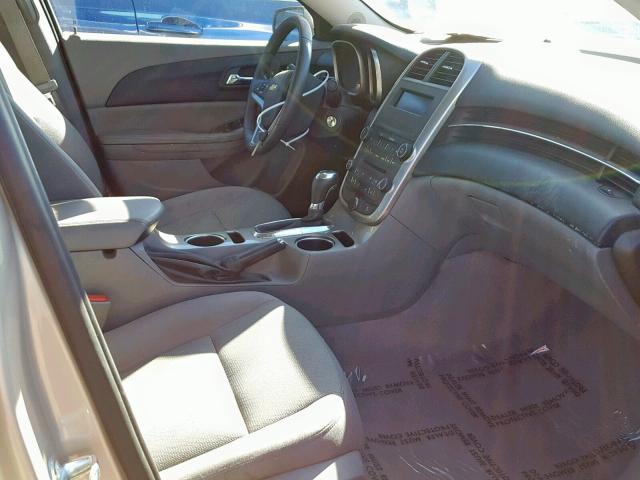 1G11A5SL4FF258039 - 2015 CHEVROLET MALIBU LS Алтын фото 5