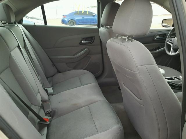 1G11A5SL4FF258039 - 2015 CHEVROLET MALIBU LS Алтын фото 6