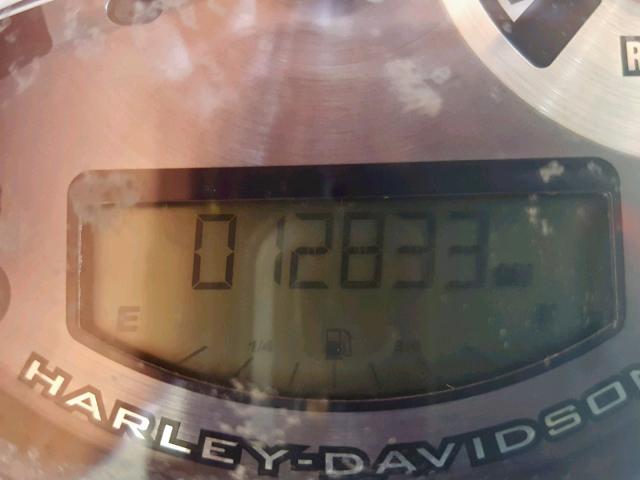 1HD1GZM37GC317760 - 2016 HARLEY-DAVIDSON FLD SWITCH RED photo 8