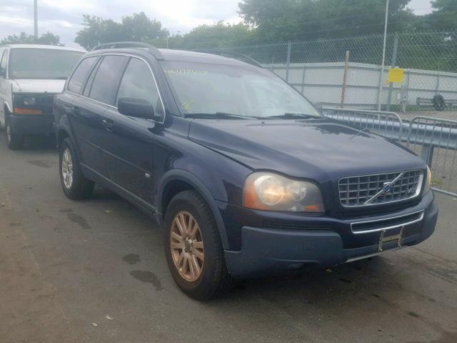 YV1CZ852951207350 - 2005 VOLVO XC90 V8 BLUE photo 1