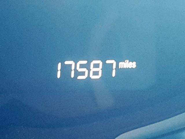 1G1JB5SH8H4148568 - 2017 CHEVROLET SONIC LS 白色 照片 8