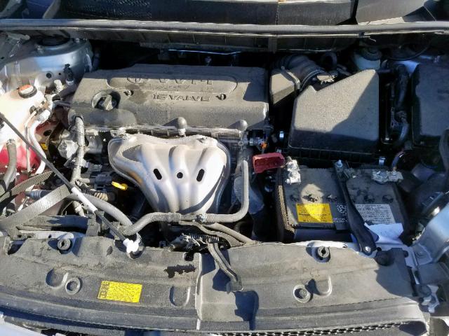 JTLZE4FE5FJ070006 - 2015 TOYOTA SCION XB 灰色 照片 7