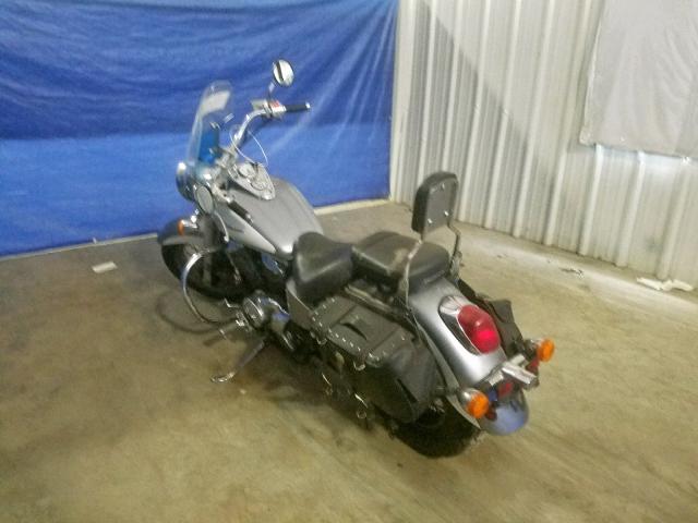 JH2RC44651K503685 - 2001 HONDA VT750 CD2 白色 照片 3