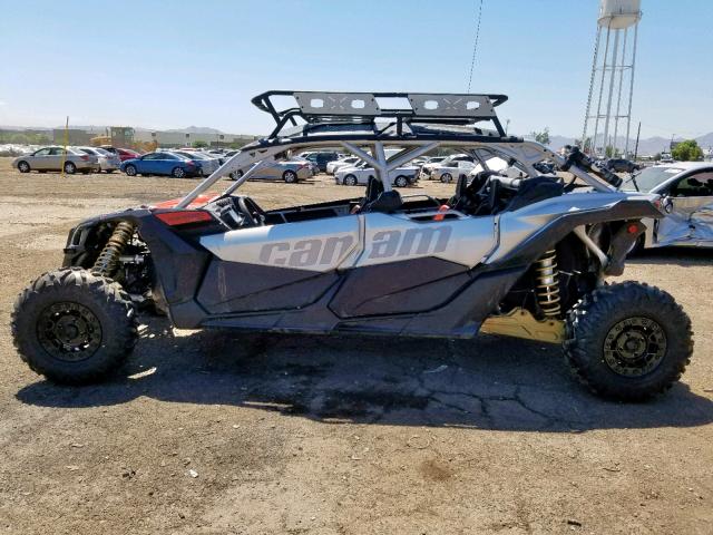 3JBVNAW49KK001752 - 2019 CAN-AM MAVERICK X TWO TONE photo 10