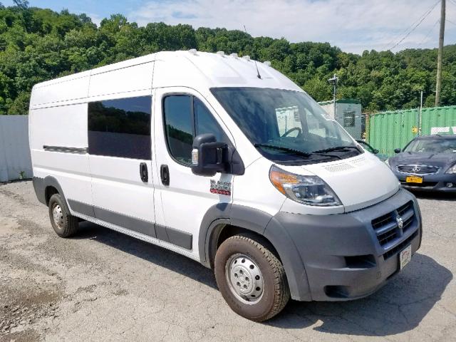 3C6TRVDG9FE520843 - 2015 RAM PROMASTER Ağ foto 1