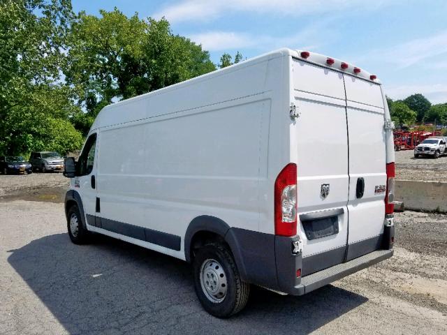 3C6TRVDG9FE520843 - 2015 RAM PROMASTER Ağ foto 3