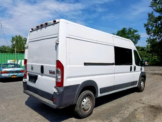 3C6TRVDG9FE520843 - 2015 RAM PROMASTER Ağ foto 4