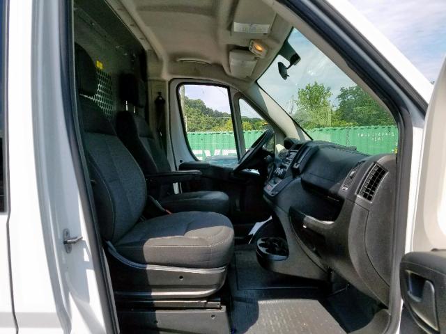 3C6TRVDG9FE520843 - 2015 RAM PROMASTER Ağ foto 5