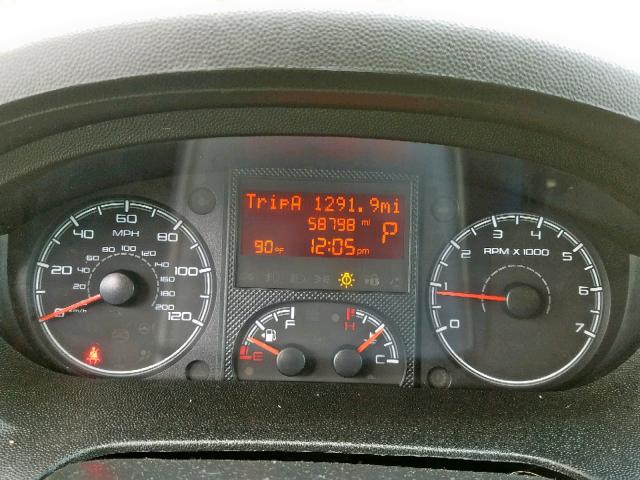 3C6TRVDG9FE520843 - 2015 RAM PROMASTER Ağ foto 8