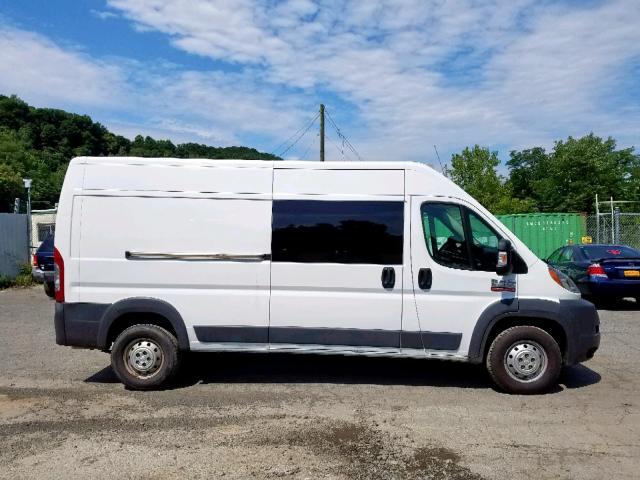 3C6TRVDG9FE520843 - 2015 RAM PROMASTER Ağ foto 9