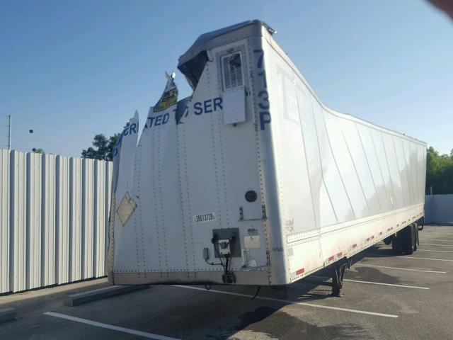 1JJV532D8CL595747 - 2000 SEMI TRAILER WHITE photo 3