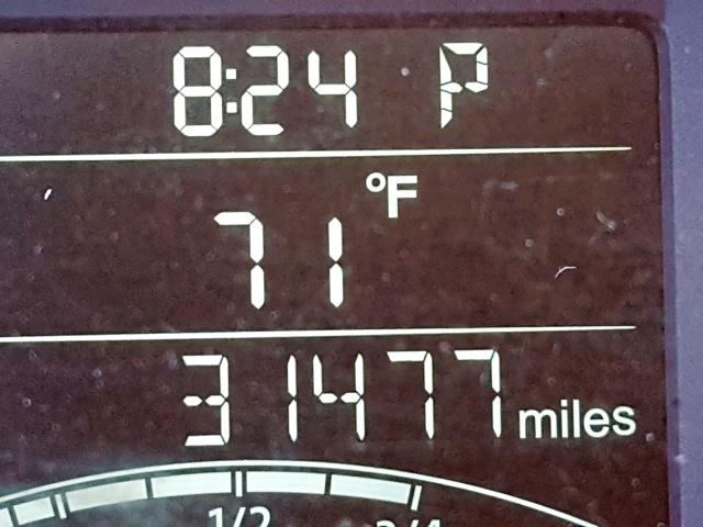 3VW2K7AJXEM436018 - 2014 VOLKSWAGEN JETTA BASE RED photo 8