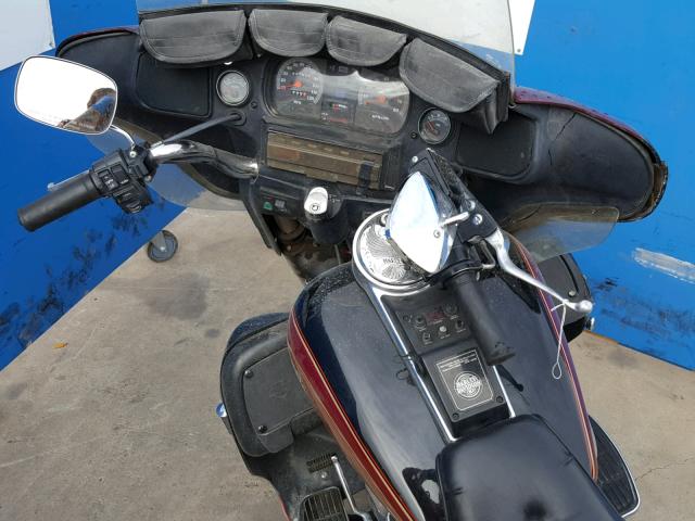 1HD1FCR19SY606447 - 1995 HARLEY-DAVIDSON FLHTCUI TWO TONE photo 5