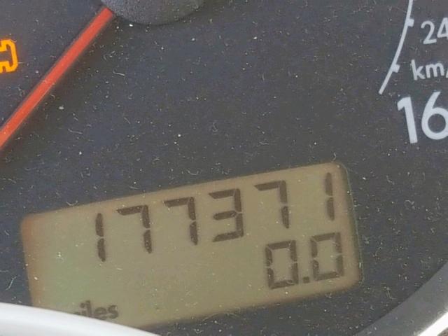 WVWRH63B93P451195 - 2003 VOLKSWAGEN PASSAT GLX 银色 照片 8