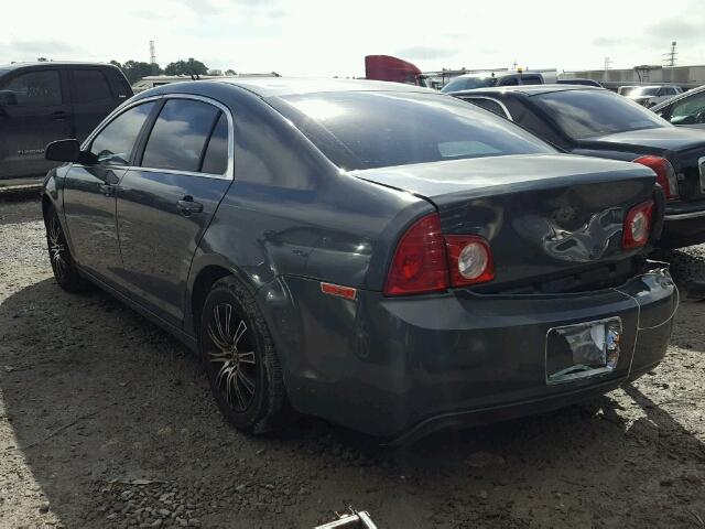 1G1ZG57B88F156182 - 2008 CHEVROLET MALIBU LS 灰色 照片 3