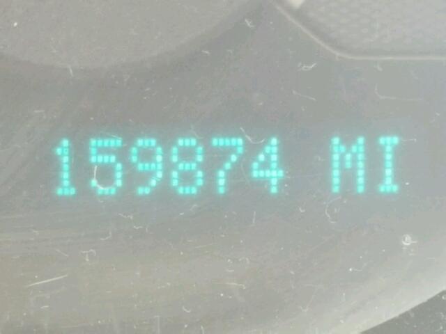 1G1ZG57B88F156182 - 2008 CHEVROLET MALIBU LS 灰色 照片 8