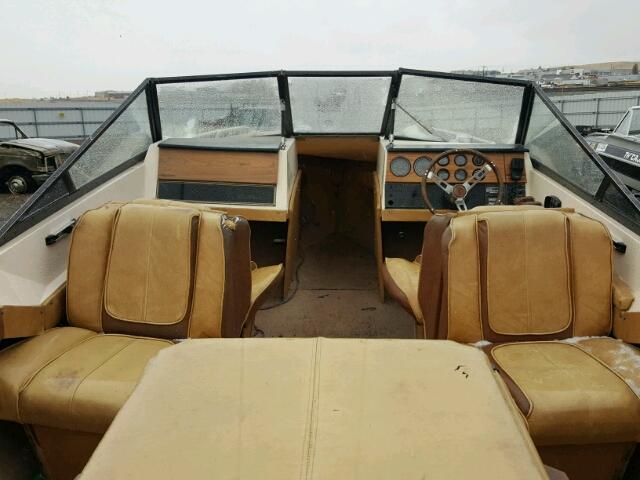 BLBA90CT0279 - 1979 ALFB BAYLINER CREAM photo 5