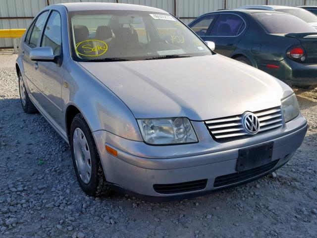 3VWRA29M1YM015456 - 2000 VOLKSWAGEN JETTA GL SILVER photo 1