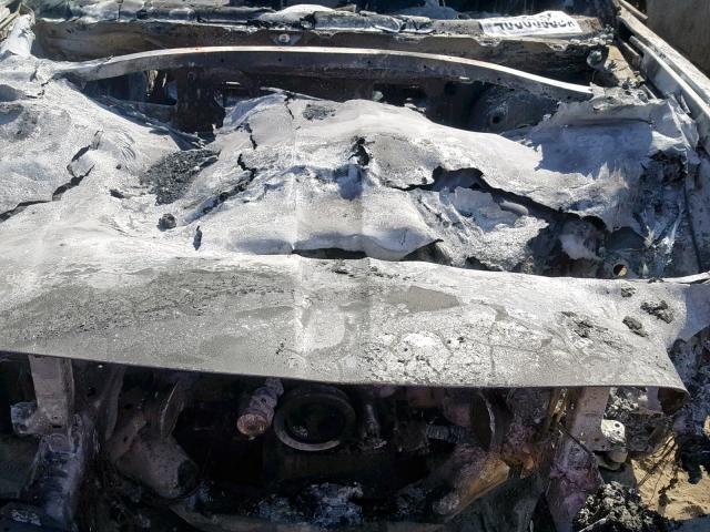 2C3CDXHG6GH323796 - 2016 DODGE CHARGER SX BURN photo 7