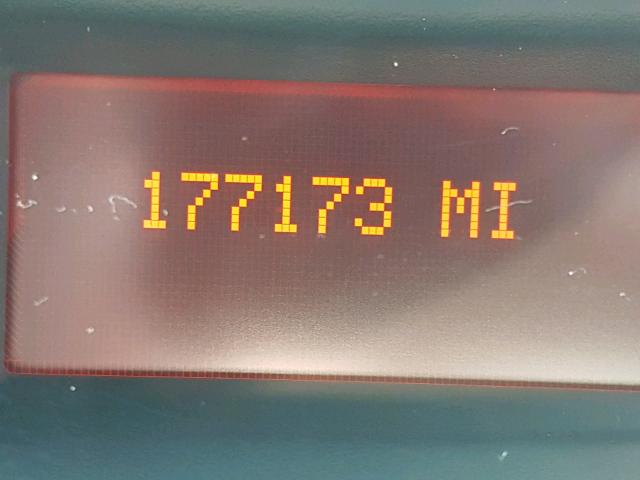 2G2WP552471126409 - 2007 PONTIAC GRAND PRIX BLACK photo 8