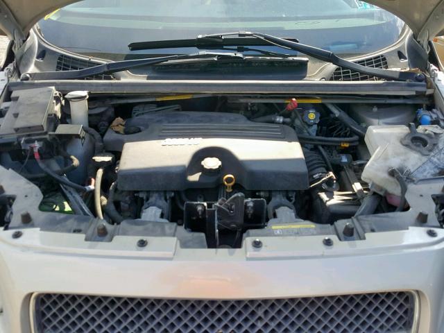 1GNDV23W98D170416 - 2008 CHEVROLET UPLANDER L 棕色 照片 7