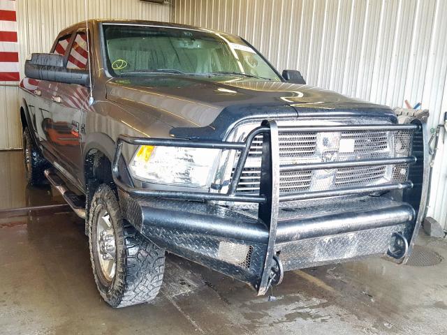 3D7UT2CLXBG553883 - 2011 DODGE RAM 2500 GRAY photo 1