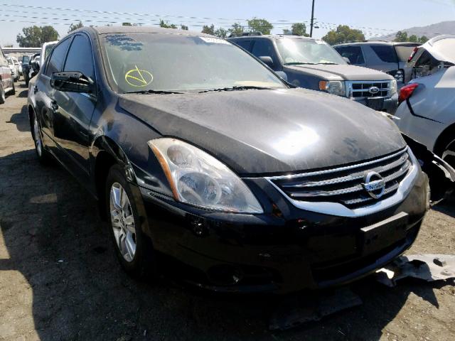 1N4AL2AP9AN407490 - 2010 NISSAN ALTIMA BAS BLACK photo 1