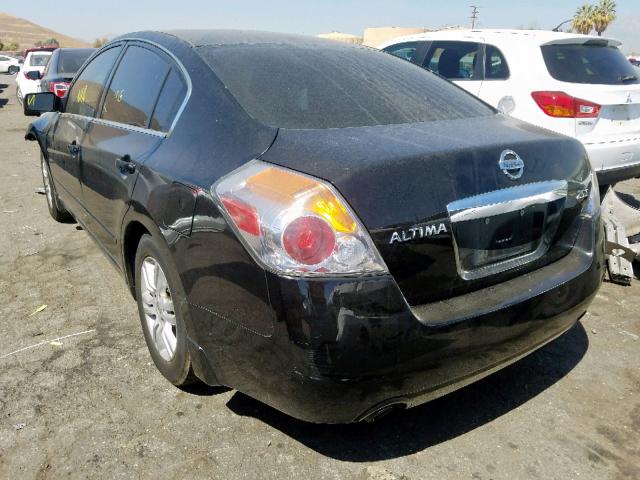 1N4AL2AP9AN407490 - 2010 NISSAN ALTIMA BAS BLACK photo 3