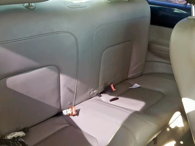 3VWPW31C36M420605 - 2006 VOLKSWAGEN NEW BEETLE ლურჯი ფოტო 6