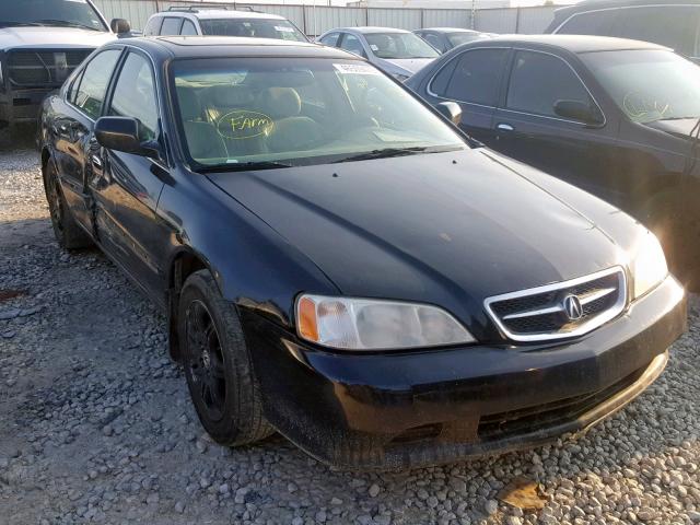 19UUA5644XA036012 - 1999 ACURA 3.2TL BLACK photo 1