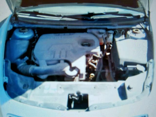 1G1ZK57B69F176236 - 2009 CHEVROLET MALIBU LTZ ვერცხლისფერი ფოტო 7