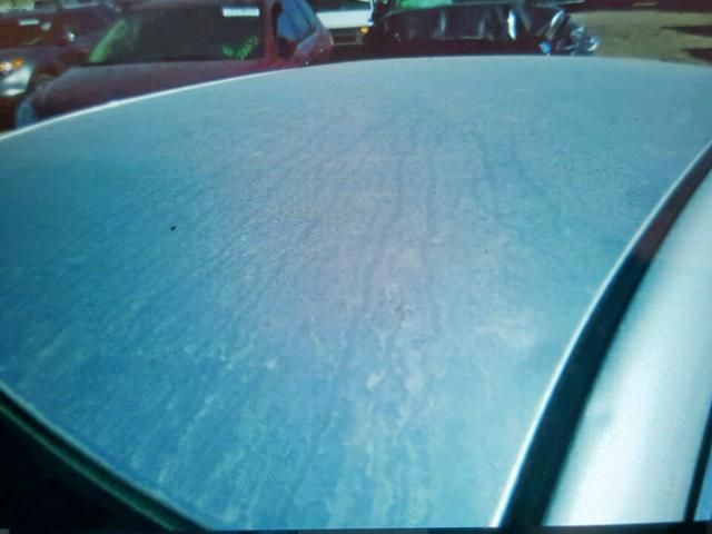 1G1ZK57B69F176236 - 2009 CHEVROLET MALIBU LTZ ვერცხლისფერი ფოტო 9