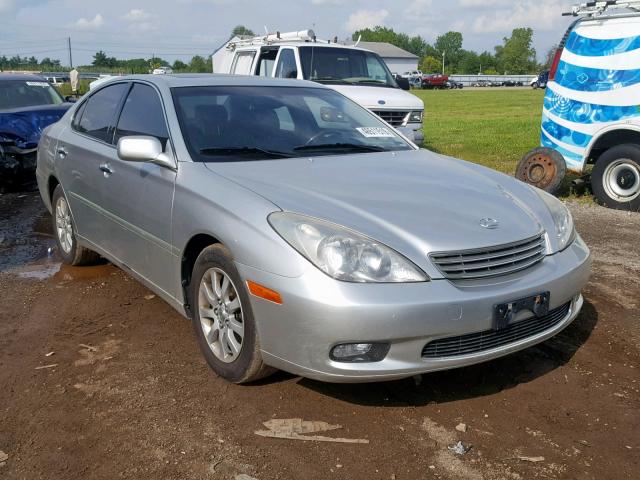 JTHBF30G620021104 - 2002 LEXUS ES 300 SILVER photo 1