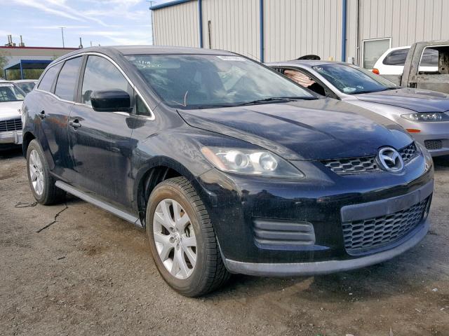 JM3ER293480209099 - 2008 MAZDA CX-7 BLACK photo 1