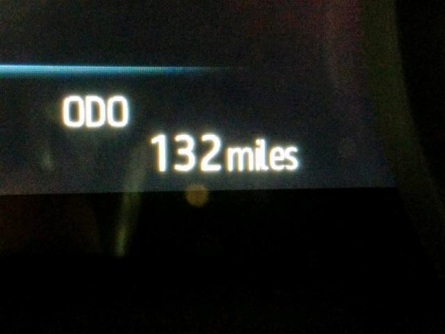 4T1BZ1FB8KU011736 - 2019 TOYOTA AVALON XLE BLACK photo 8