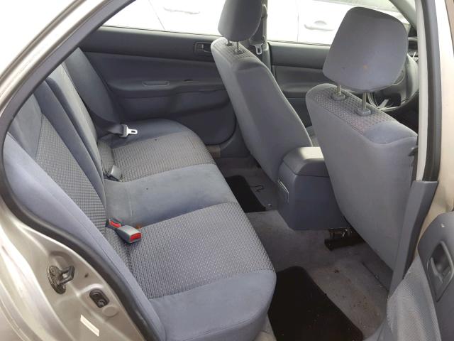 JA3AJ26E52U036941 - 2002 MITSUBISHI LANCER ES SILVER photo 6