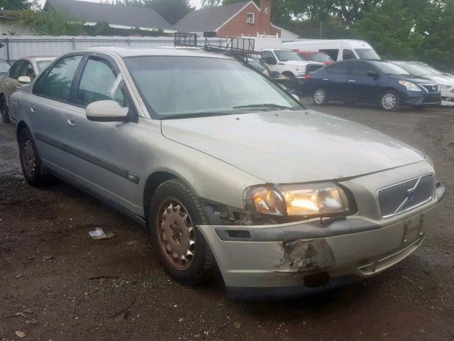 YV1TS94DXY1147855 - 2000 VOLVO S80 TAN photo 1