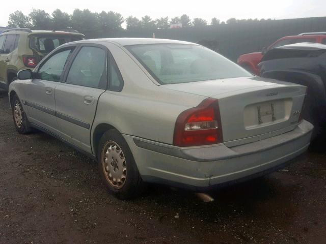 YV1TS94DXY1147855 - 2000 VOLVO S80 TAN photo 3