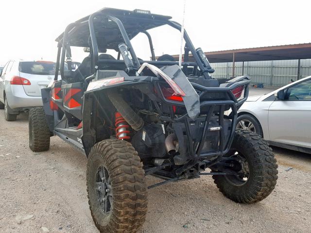 3NSVFE923GF458776 - 2016 POLARIS RZR XP 4 T RED photo 3