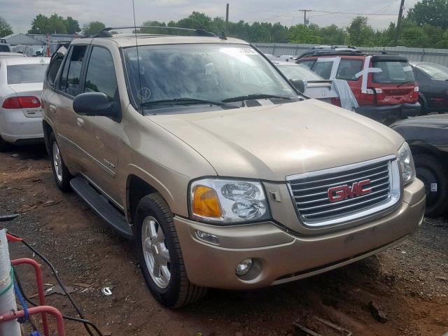 1GKDT13S762198377 - 2006 GMC ENVOY GOLD photo 1