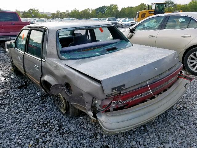 1G4AG55M5S6497082 - 1995 BUICK CENTURY SP GOLD photo 3